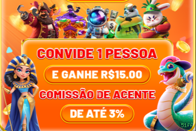 Promoções e bônus exclusivos da 51ff